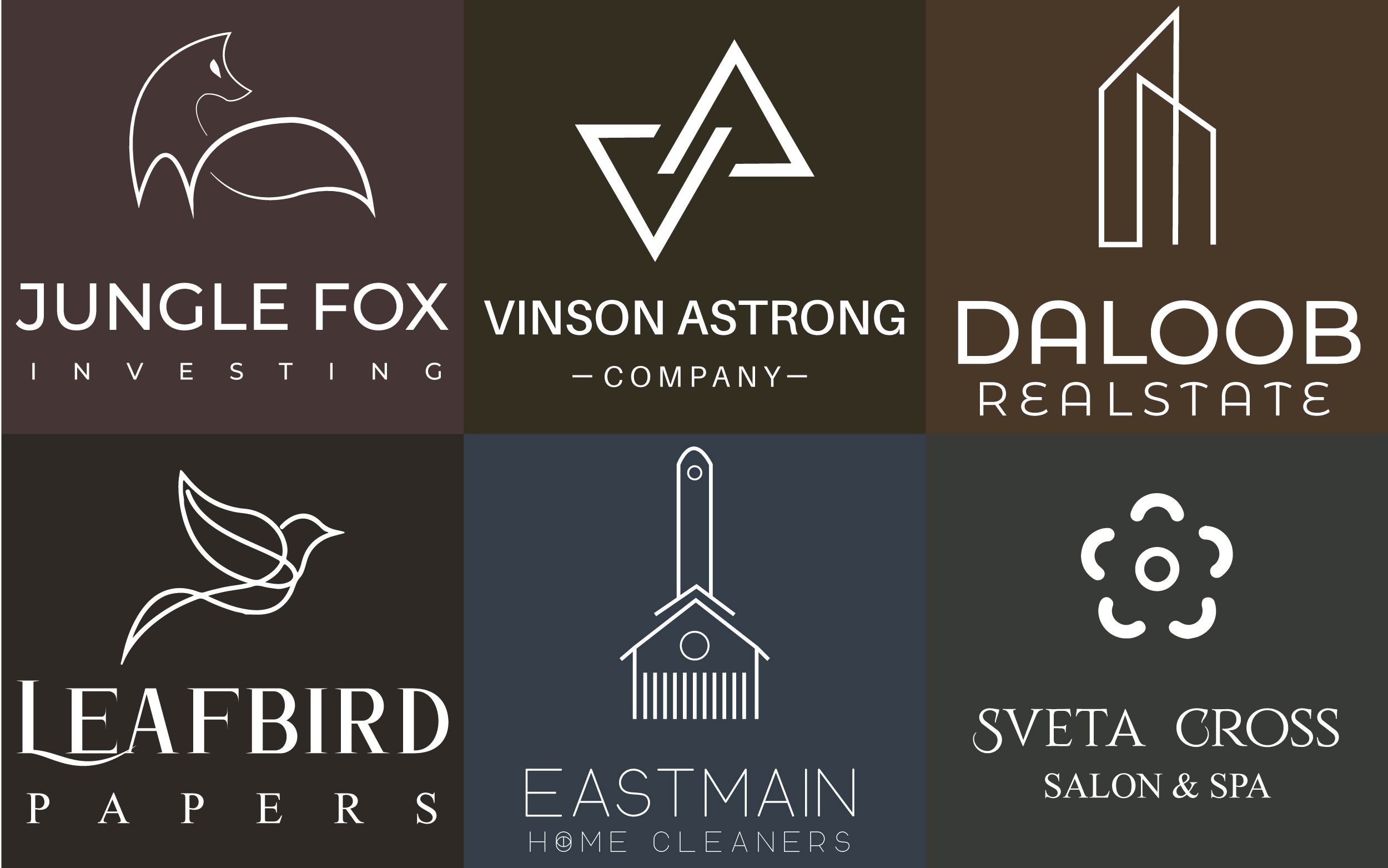 I will design create a unique logo