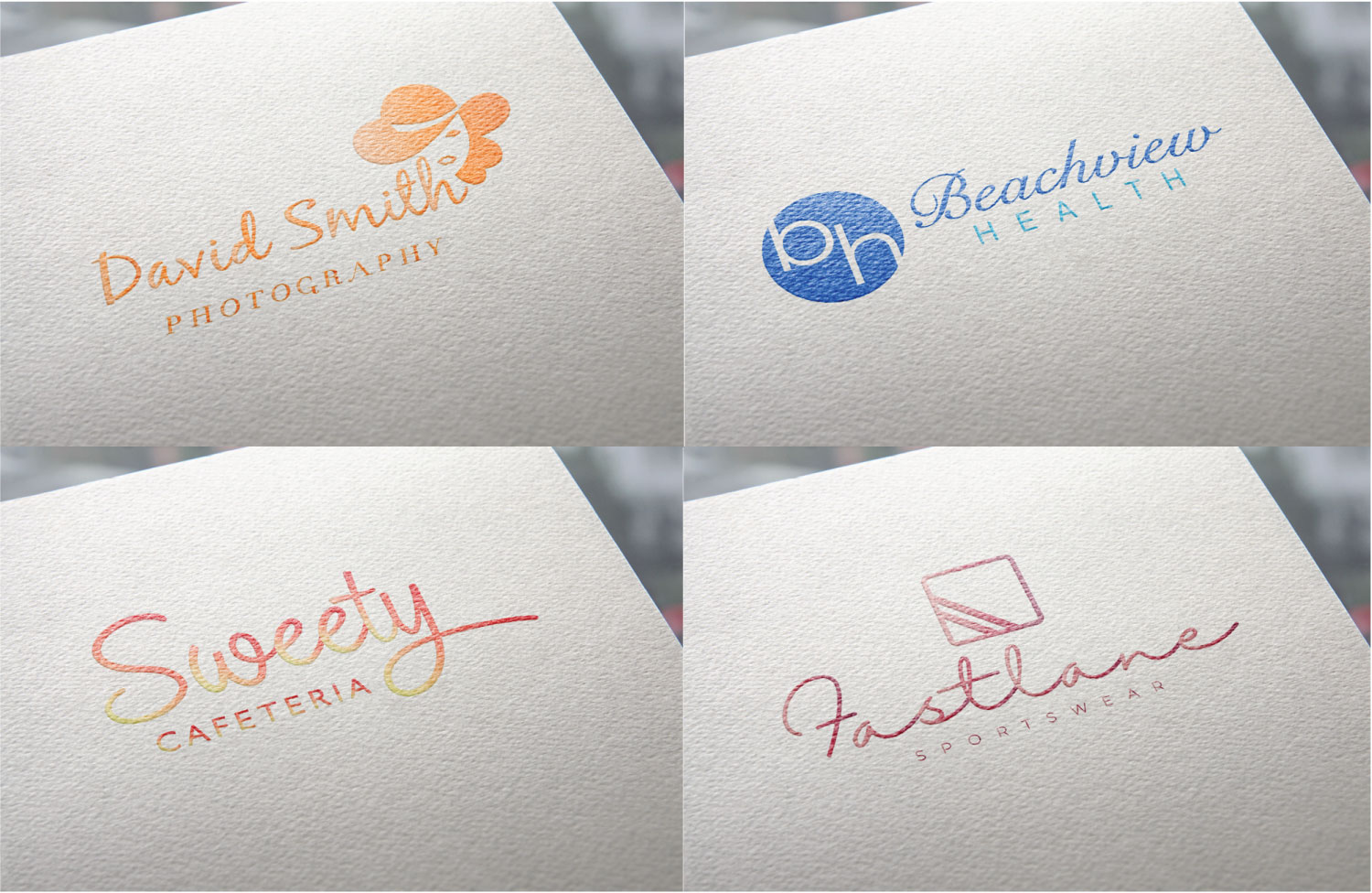 I will design create a unique logo