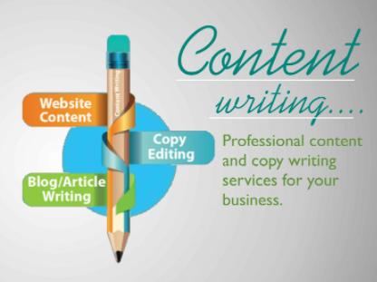 Write Unique and SEO optimized 3 x 500 Seo Content writing