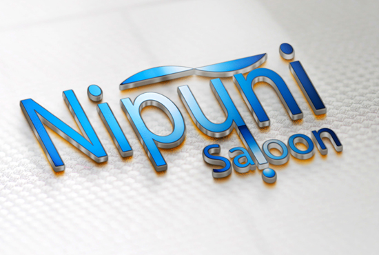 AMAZING Customized LOGO in 24 Hour