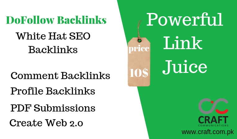 Get Powerful link juice High DA Comment Backlinks, Profile , PDF Submissions, Web 2.o sites