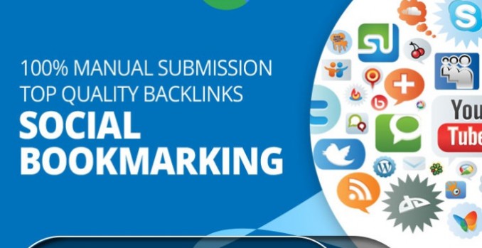 Get 120 high quality Bookmarking backlinks for your website