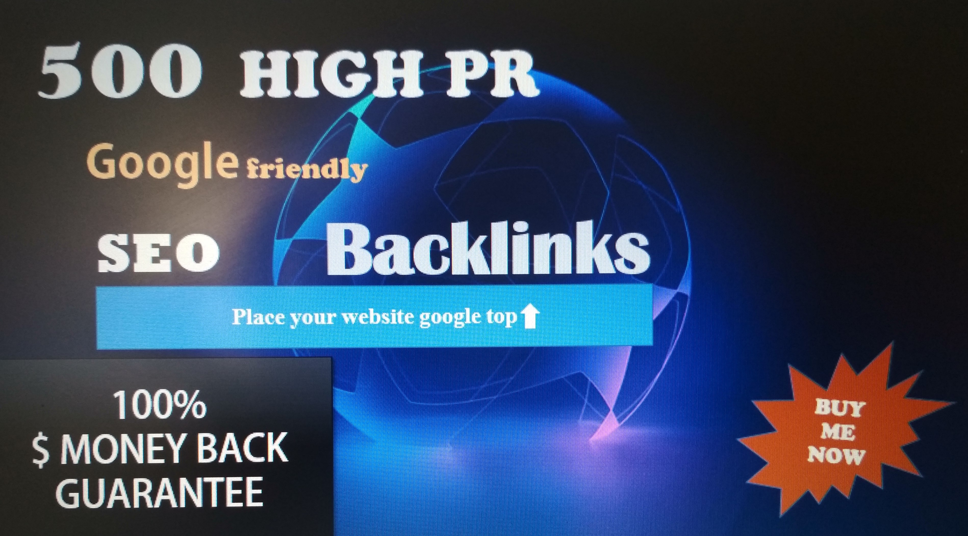 Increase the ranking of your website in google