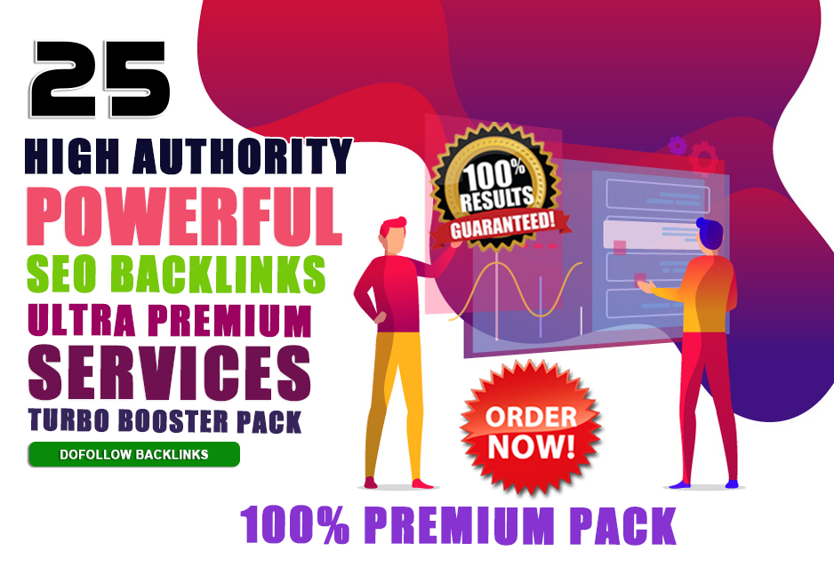 Create 25 HQ Profile Backlinks Manually For Website SEO