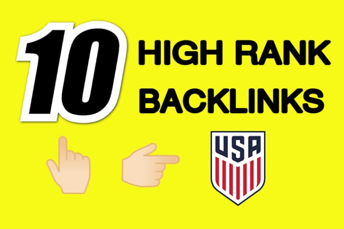 do 10 high da premium quality edu gov backlinks