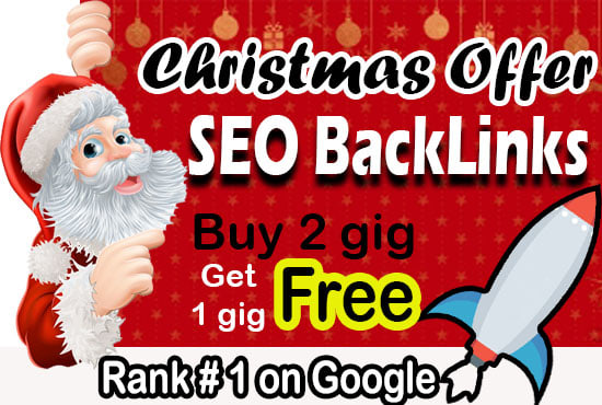 Create high PR white hat seo backlinks, link building for google top Rank