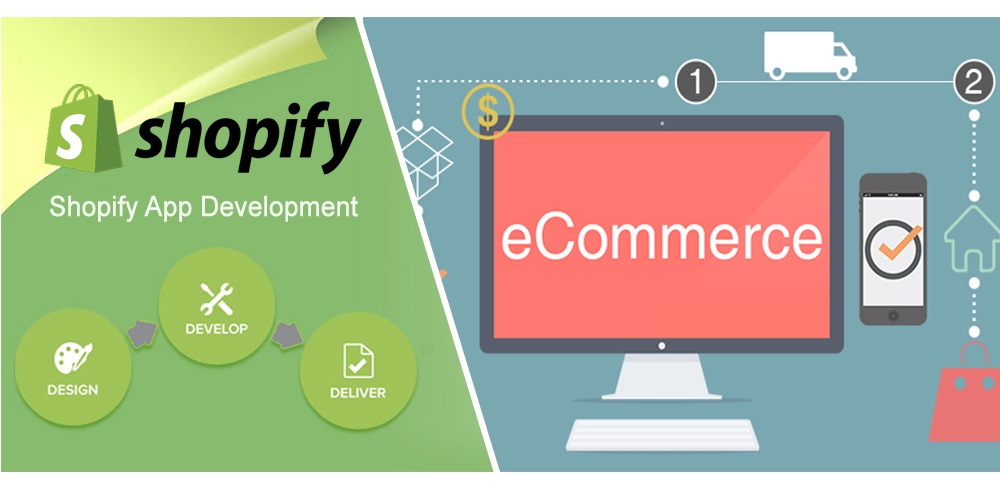 Build Shopify Store, Website and Editing Products