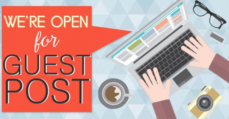 Guest Blog with Link from DR 60 and traffic 90k Tech Blog