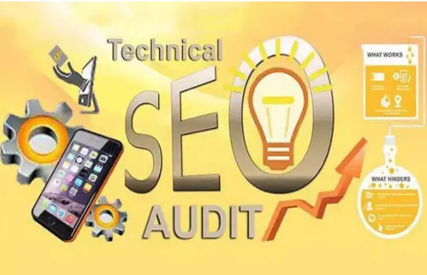 do technical SEO to rank the website