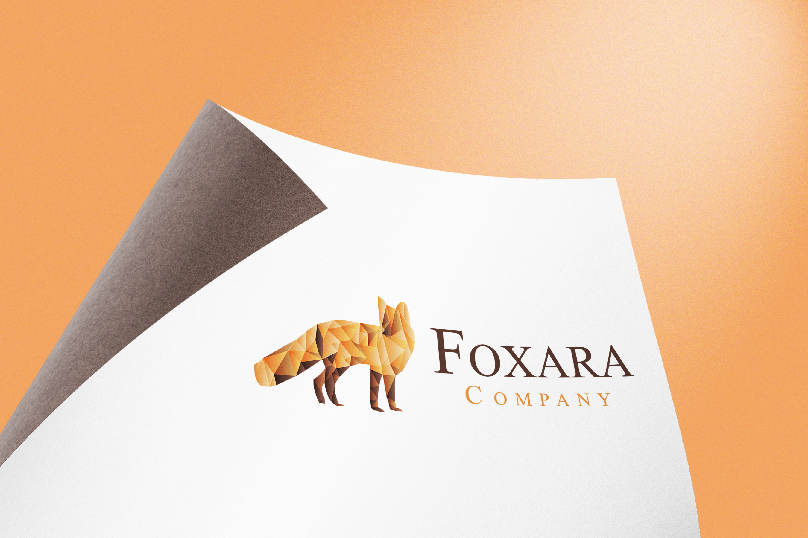 I will design a modern minimalist business logo