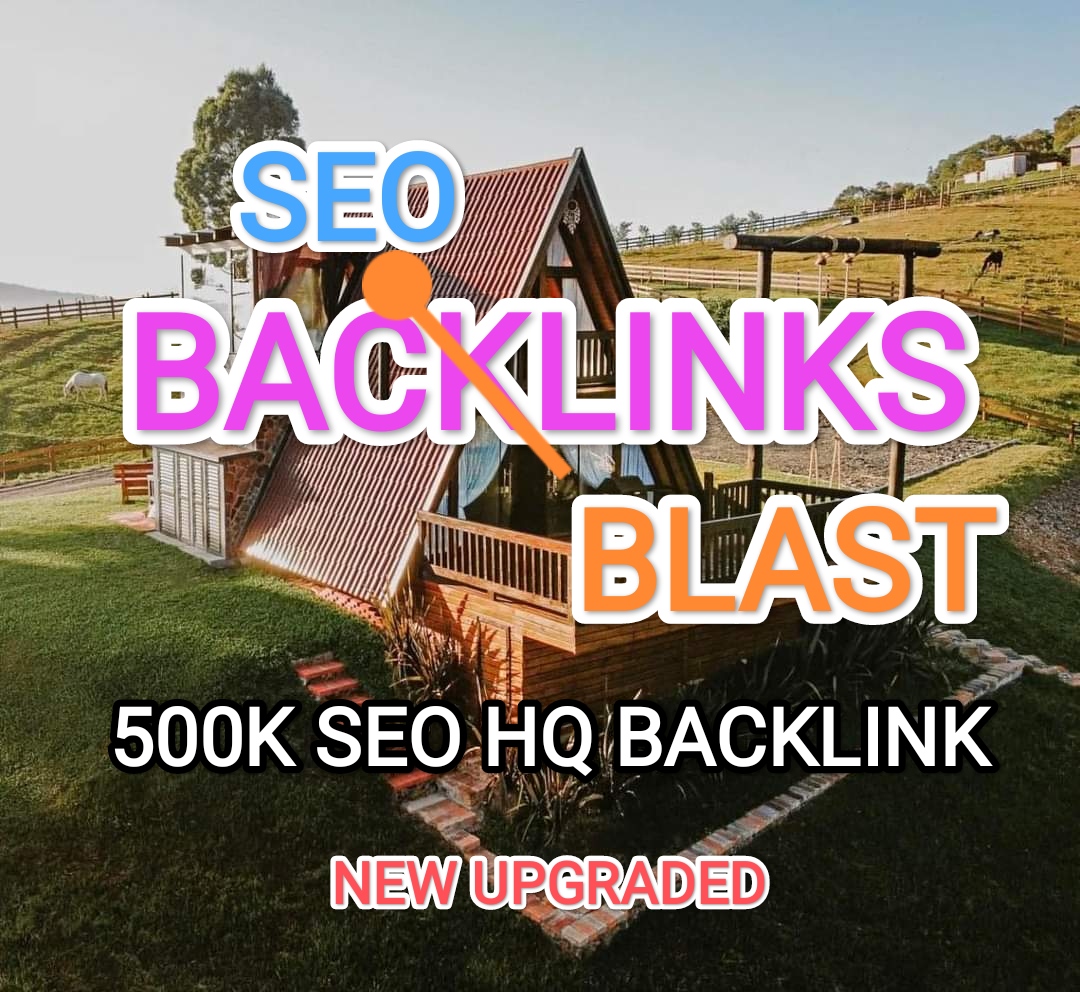 500,000 Supper Power GSA SER HQ Backlinks for Google Ranking (Update)