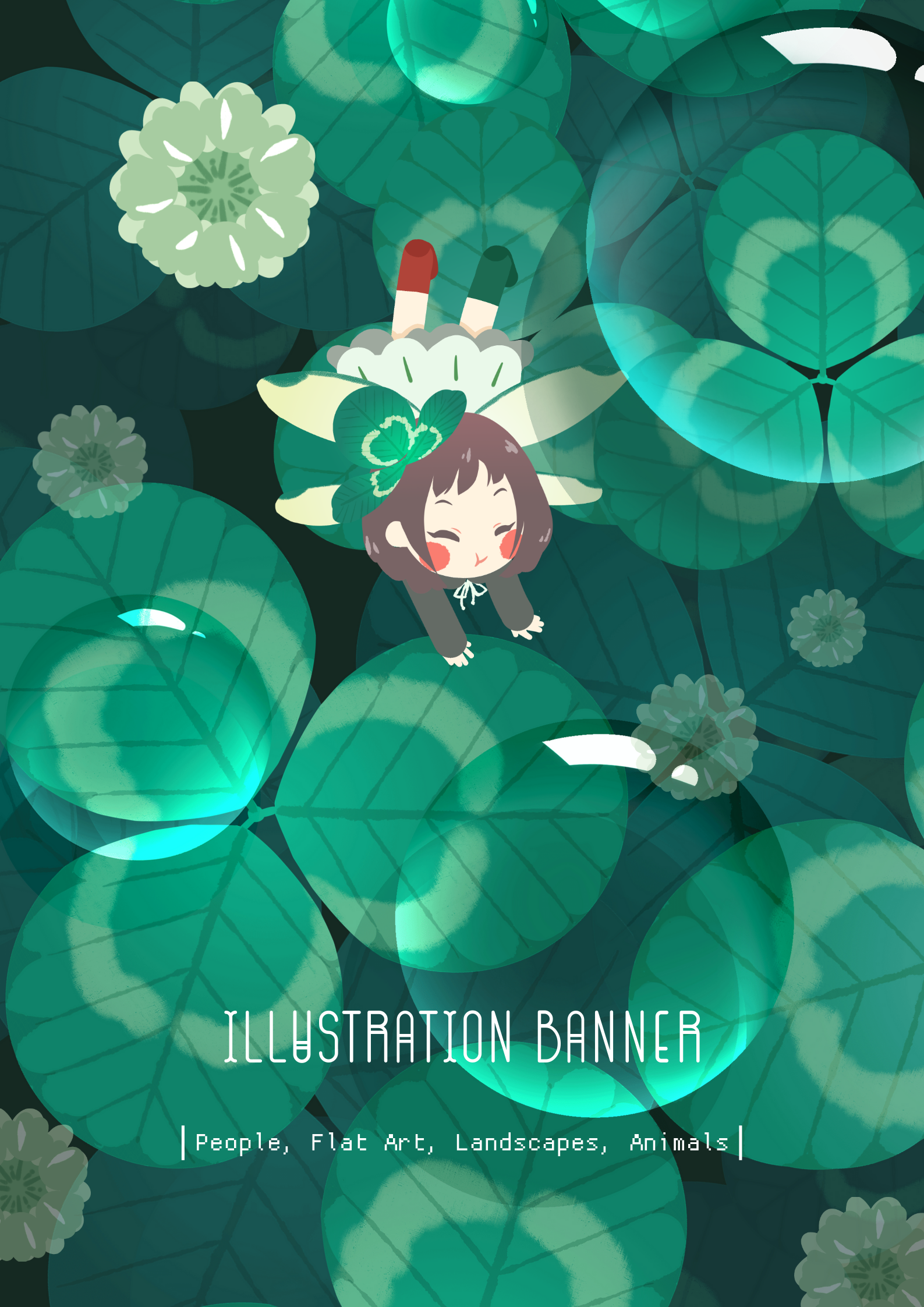 Graphic Design, Illustrations and Art - Whatever you want