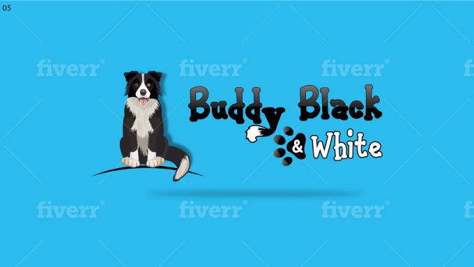 Professional minimalist logo, business card for your work