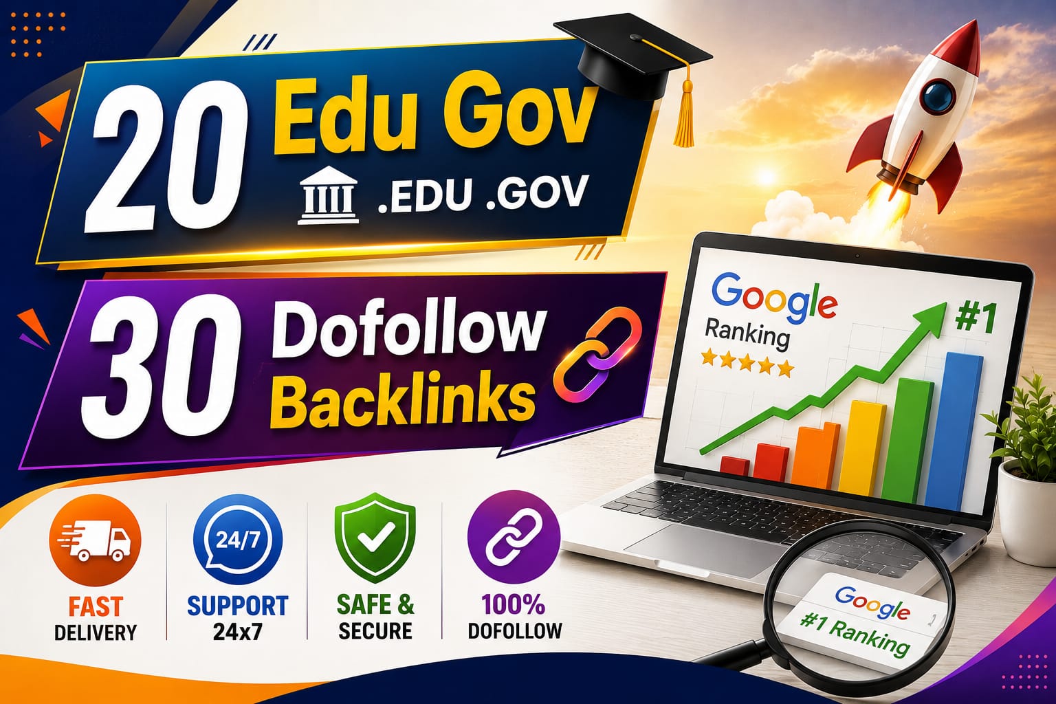 Manually Safe SEO High Pr and High DR Backlinks with ...