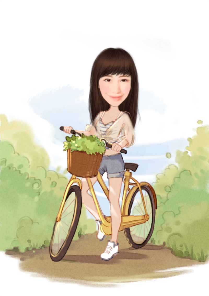 Cartonize picture for all occasions and just for posting