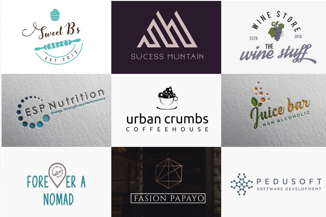 I will design modern, professional logo in 24 hours