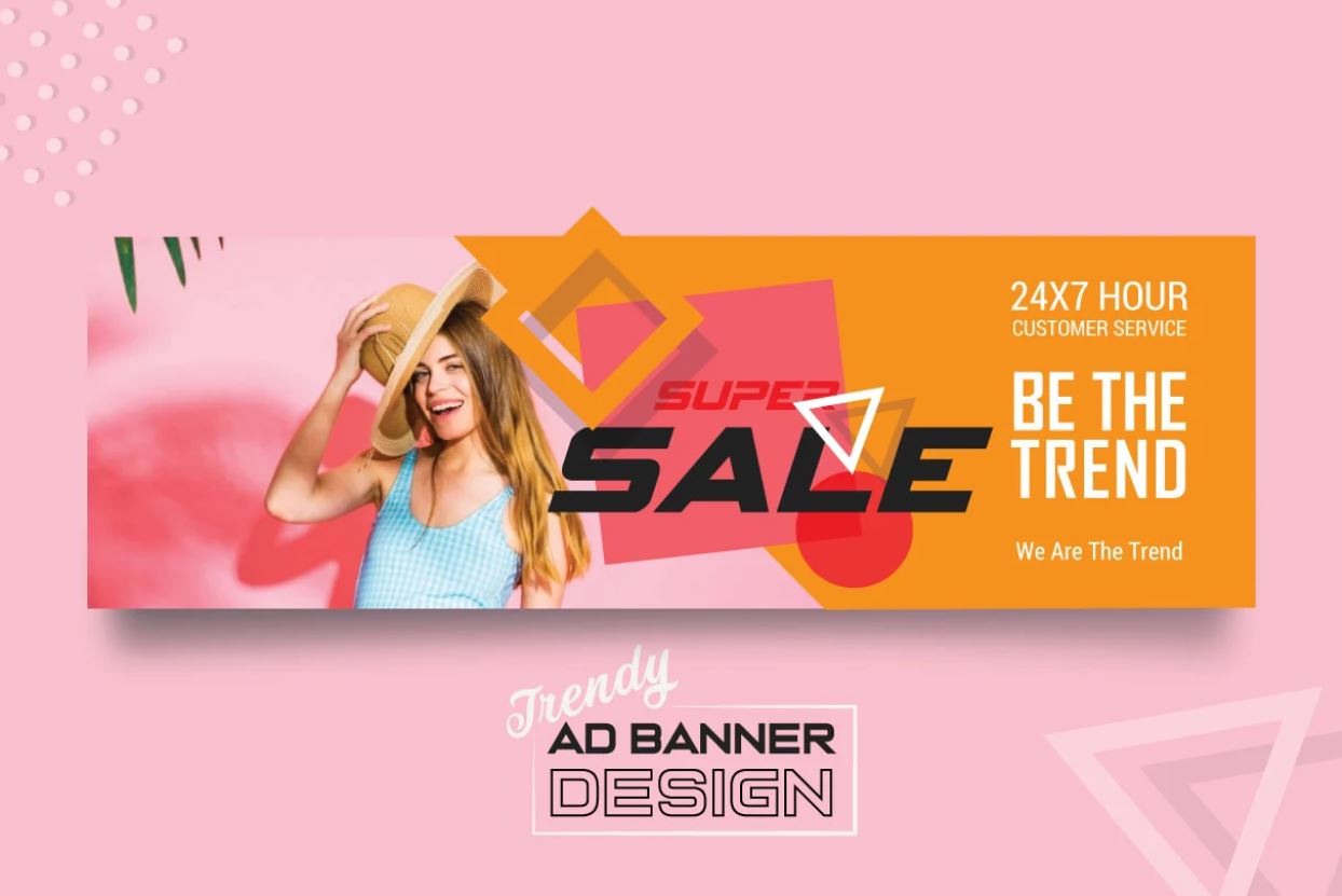 I will design attractive social media cover and Banner