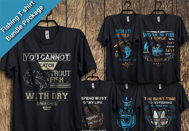 I will Make Best Tshirt Design For Your Pod Business