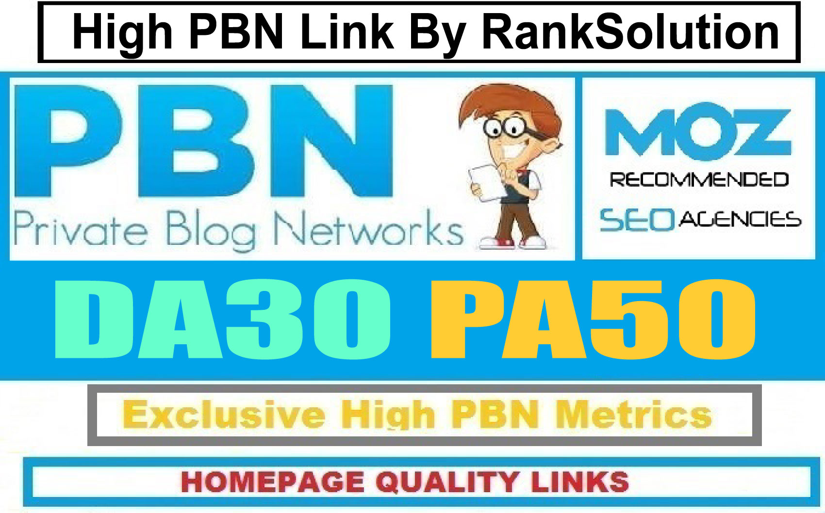Powerful 6 PBN Backlink PA: 50+ Dofollow Homepage Links 