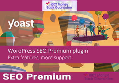 Provide You TOP Yoast SEO Premium Wordpress plugin