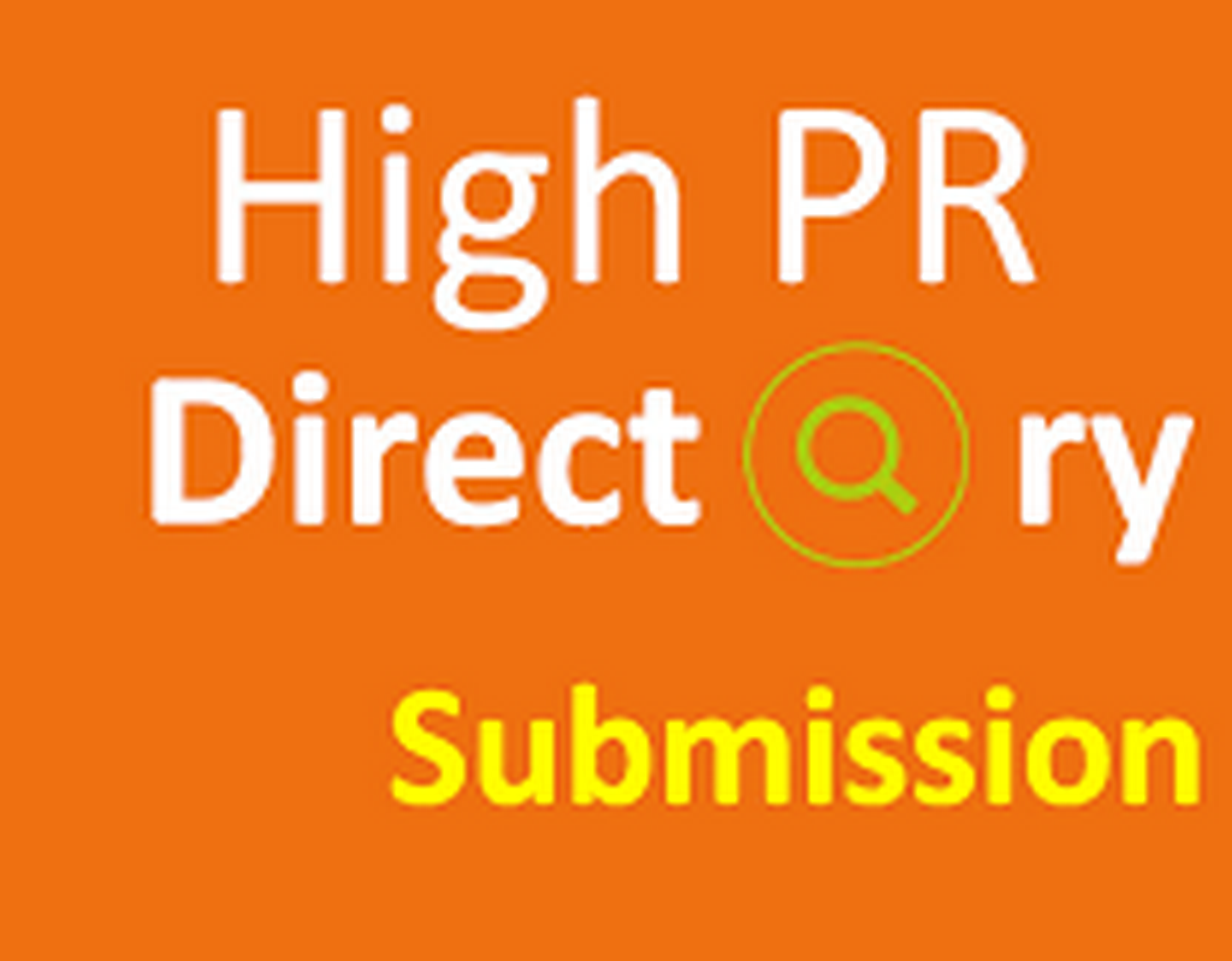 Guaranteed FAST 1000 SEO-friendly directory submission service 