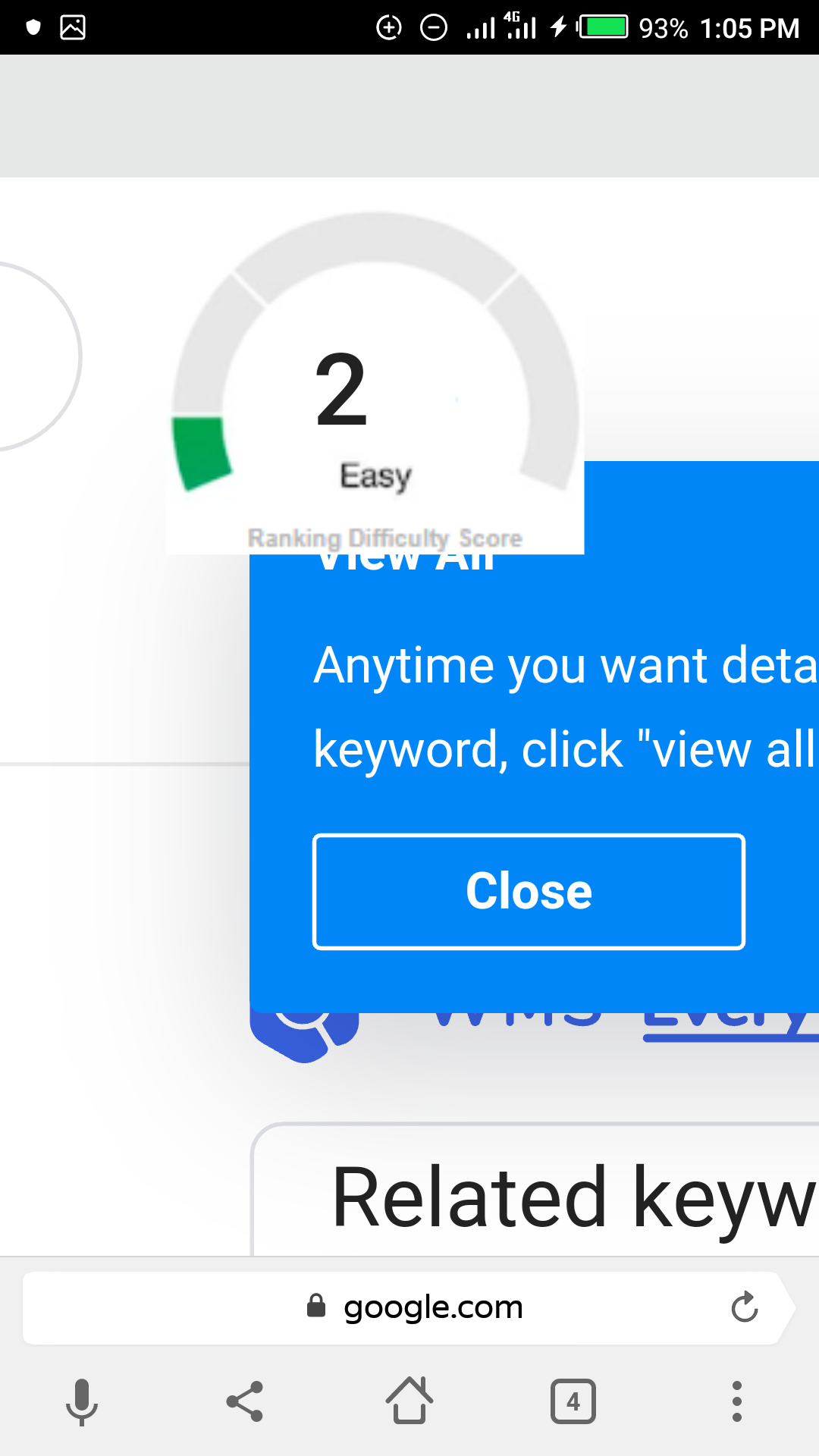 10 easy to rank keywords in your niche
