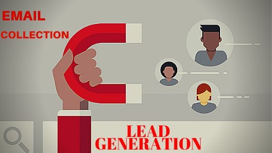 LEAD GENERATION. Collect your targeted E-mails for yo...