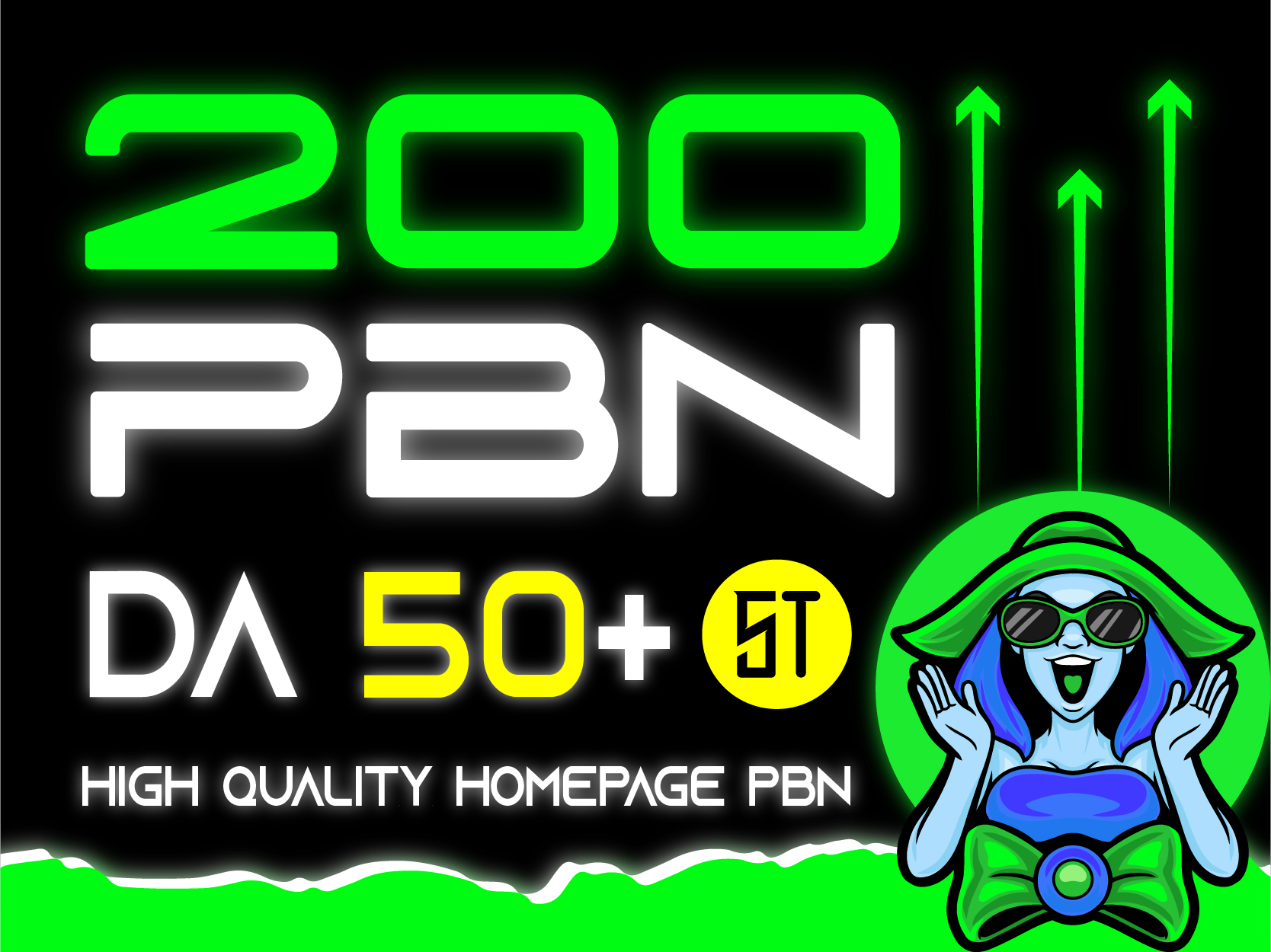 200 High-Quality PBN Backlinks DA 50+ Improve Your Google Rankings