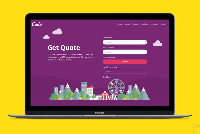 I will design a killer landing page or squeeze page