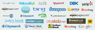 List your business information in local and global business listing sites and get more sales calls