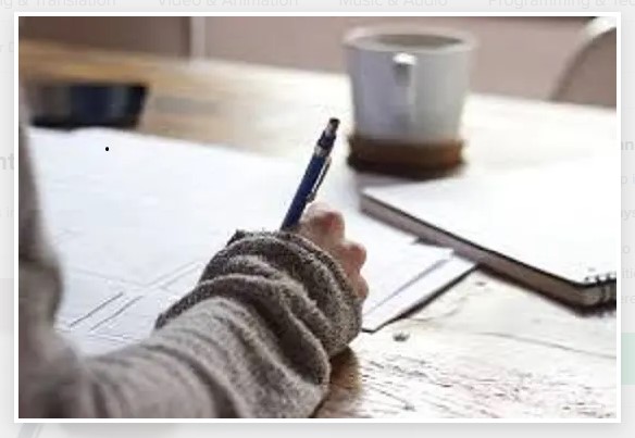 write a paragraph, content, article on any topic