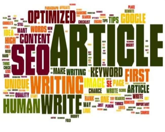 1000 words unique, well researched SEO optimized article, blog post and website content 