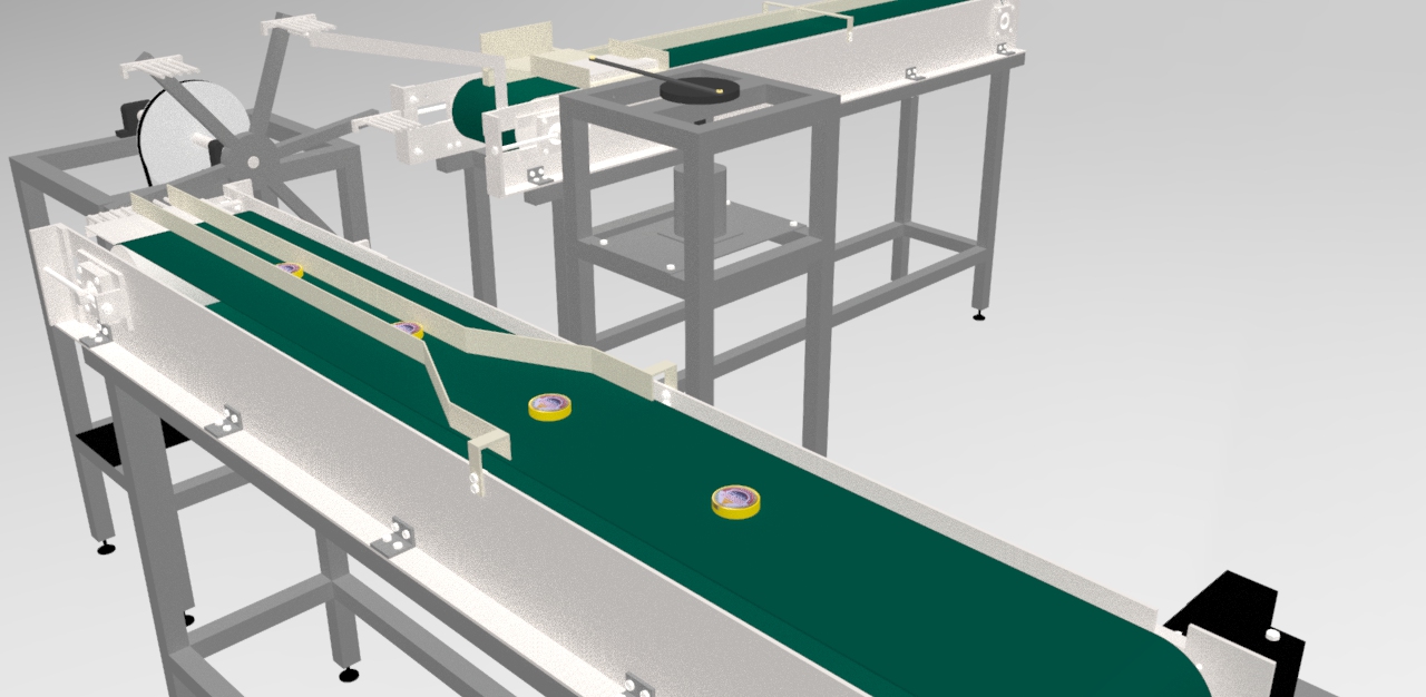 Open drawing 3D with Solidworks, Inventor, 2D with AutoCAD, animation with Keyshoot.