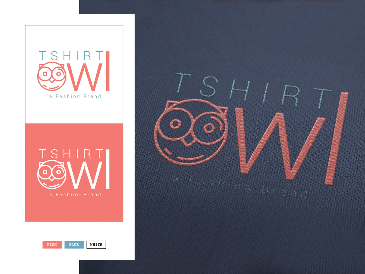 I will design you professional and modern logo design