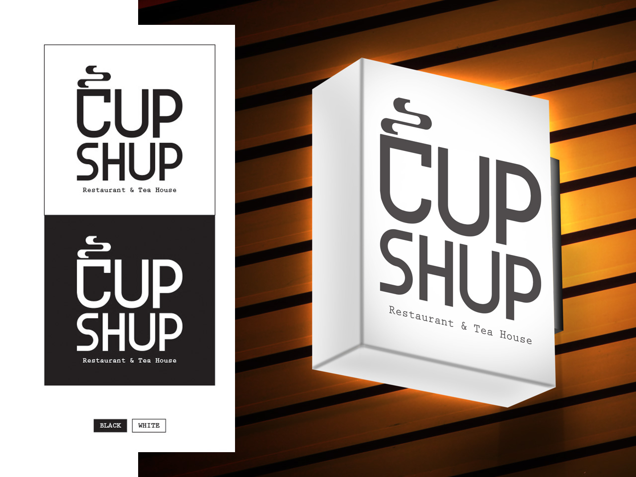 I will design you professional and modern logo design