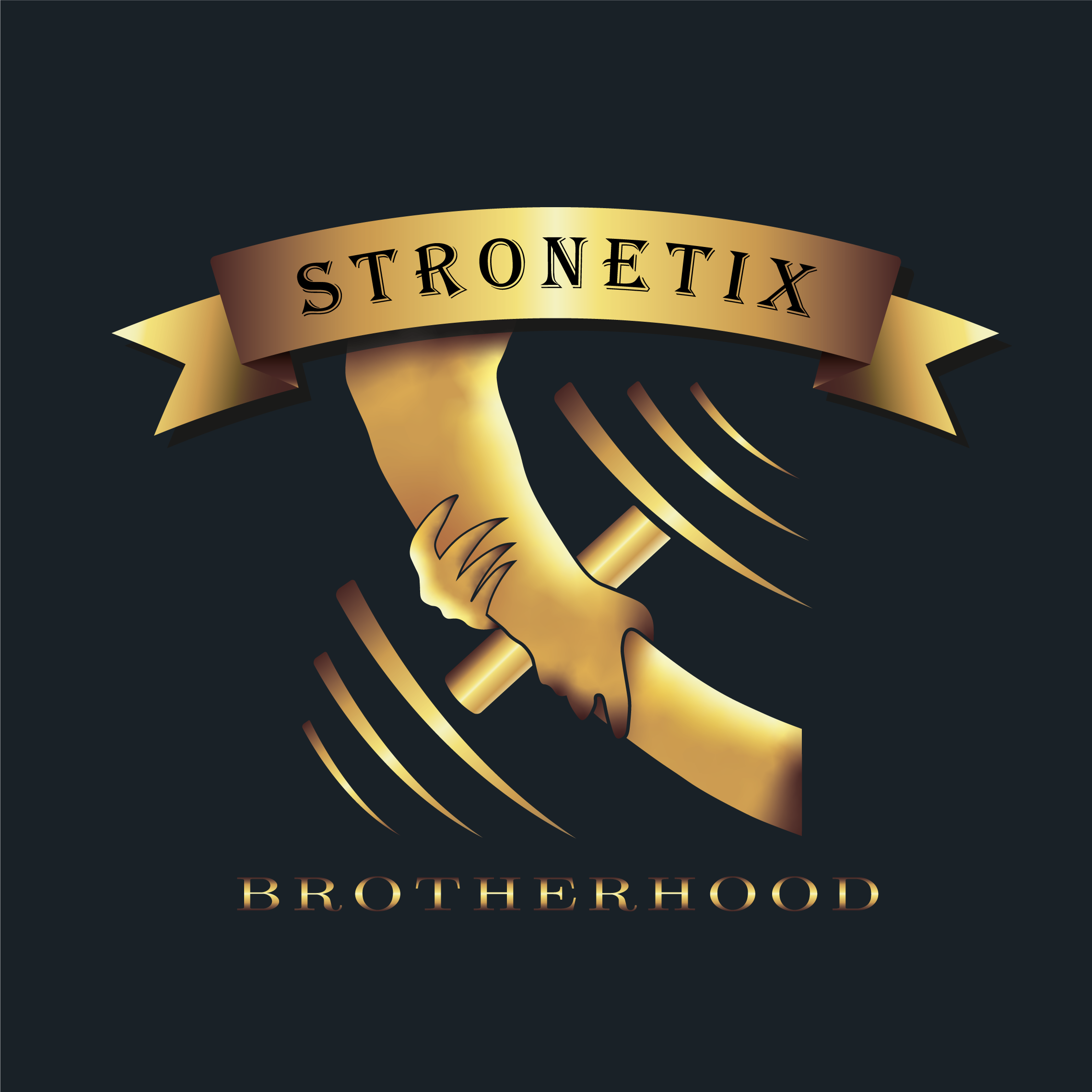 logo design from idea to a unique final result