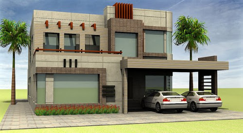 I can make Building 2D & 3D House Design