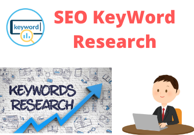 I Search Best 100 Keyword Research for your Niche