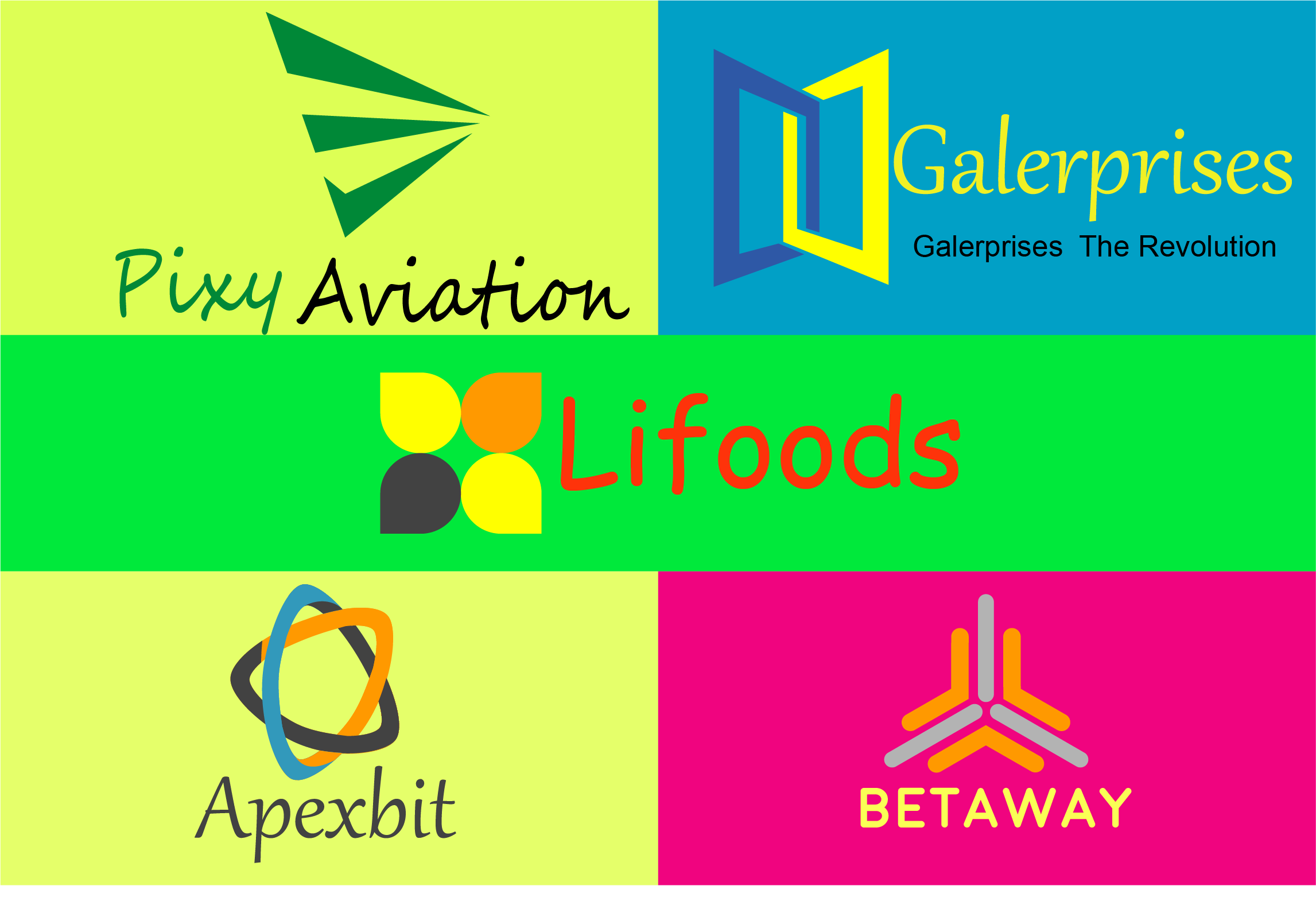 I will design professional Business logo