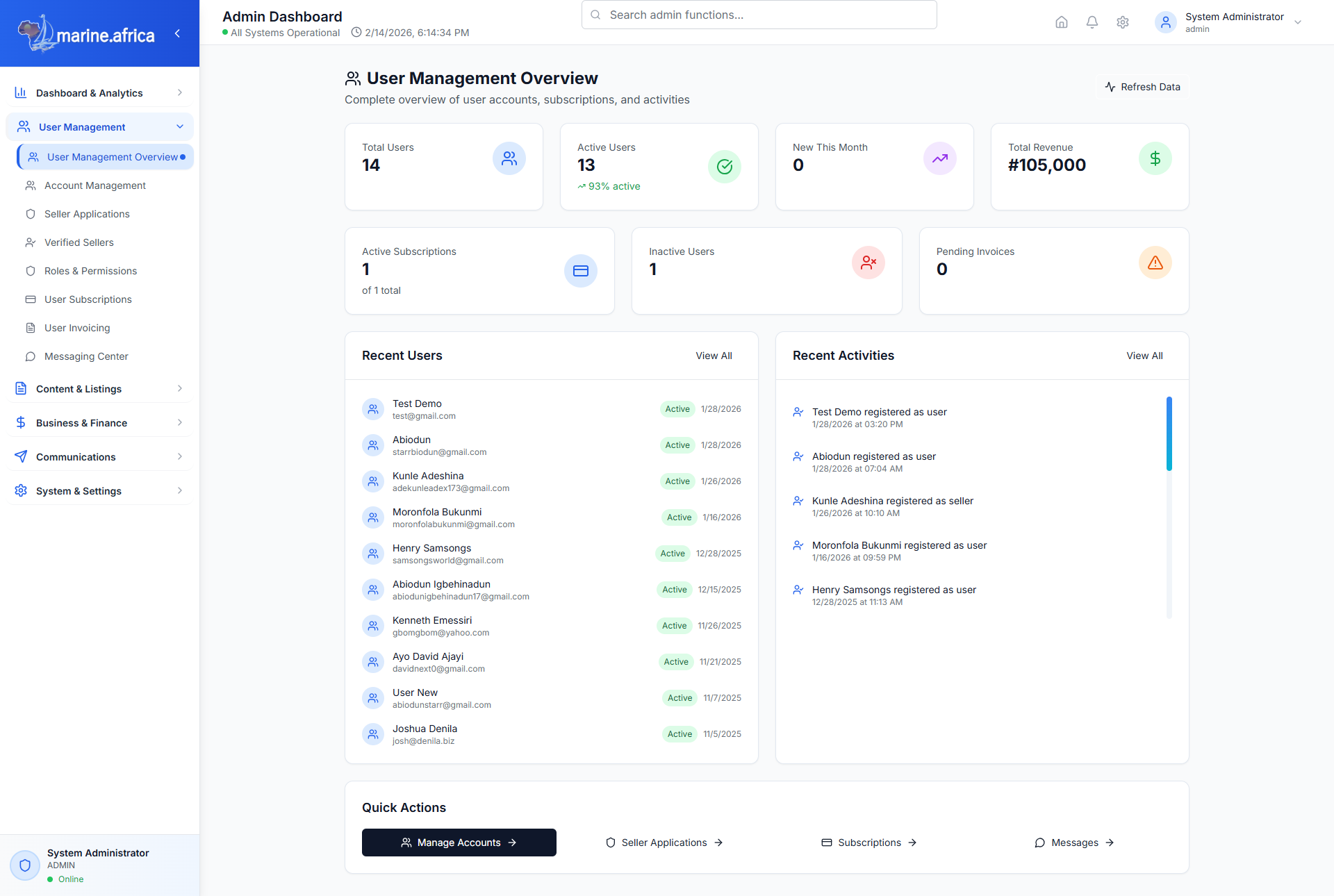 I will design and develop php laravel website and laravel rest api backend