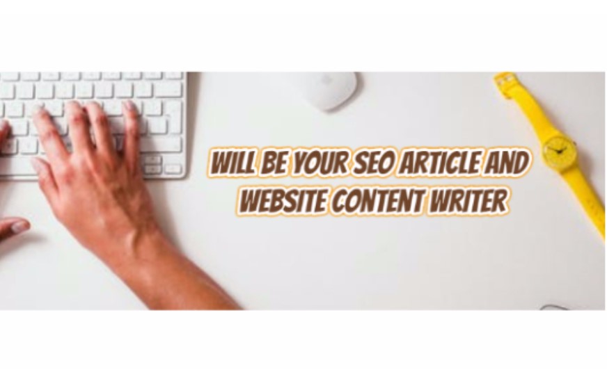 do SEO optimize web content of your choice 
