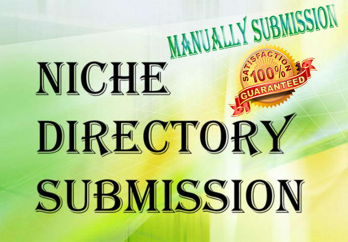 Do 5000 Directory Submission SEO Backlinks With DA-PA-TF, 100-30 