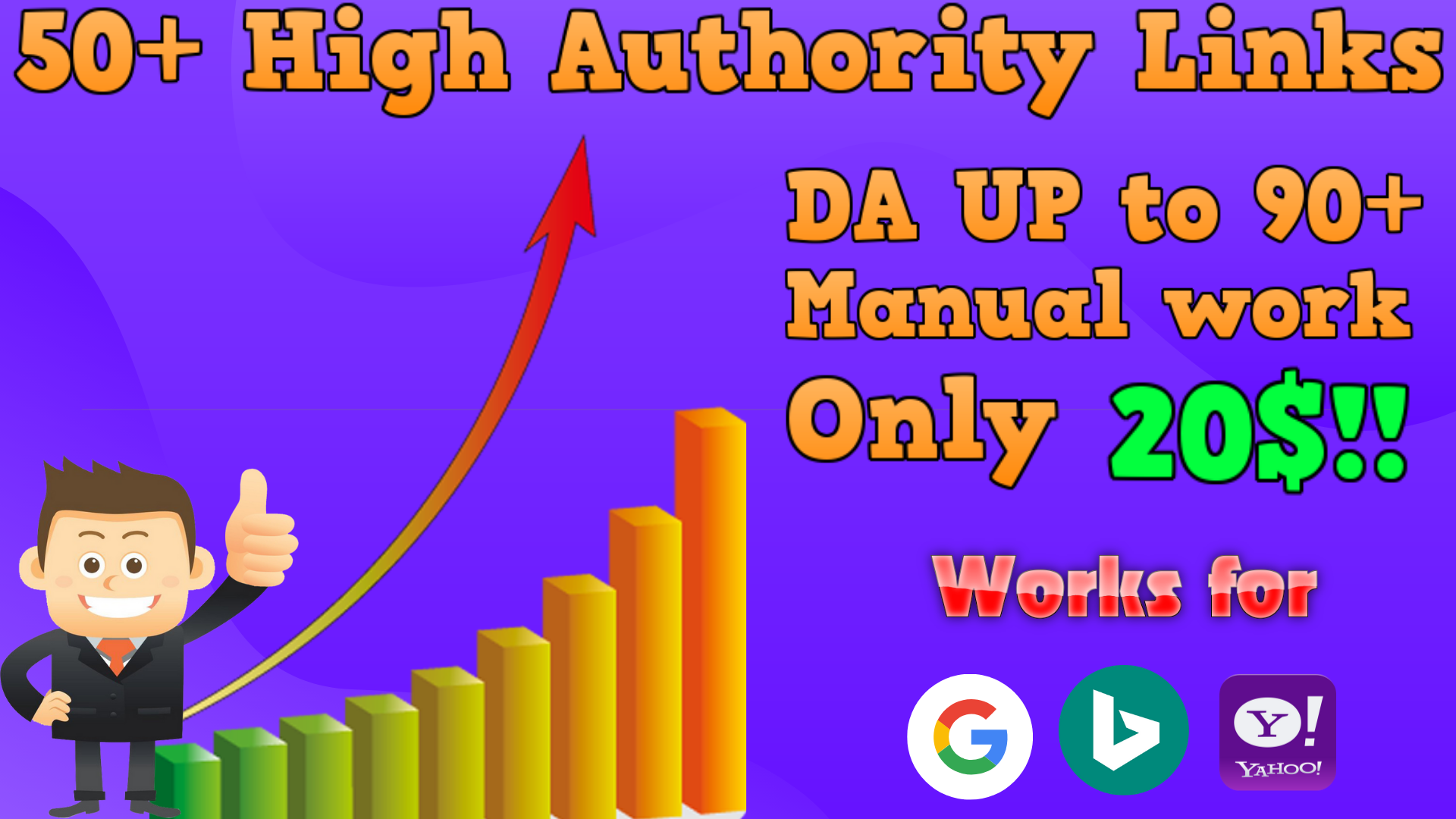 DA 90+ Outrank your competitors EASILY with this AWES...