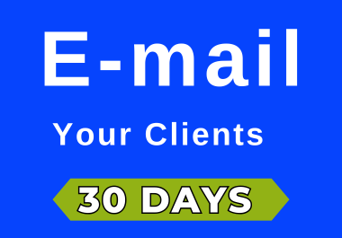 Attract traffic through emails