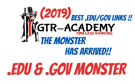 EDU Monster Has Arrived! Supreme Quality Links Will Be Provided Only For You, Get Your Monster 