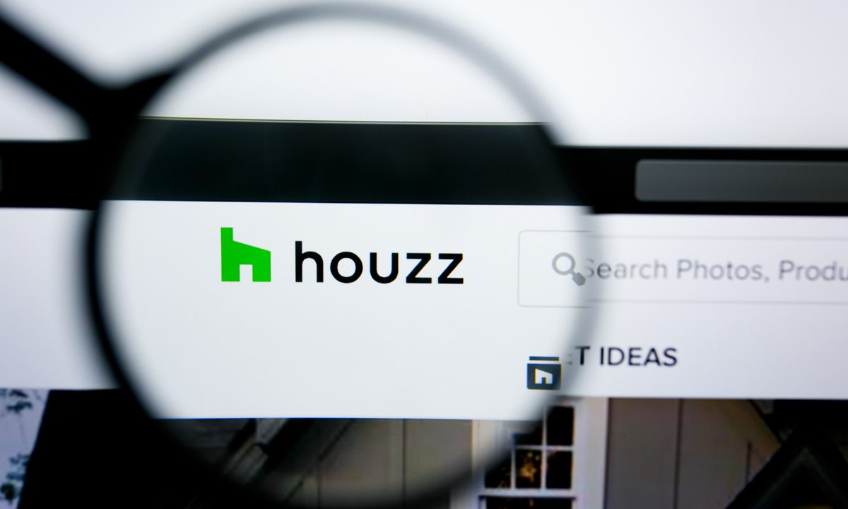 Write and publish guest post on houzz.com da90