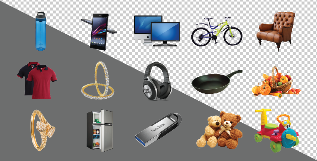 I will provide 200 images background removal by clipping path within 24 hours