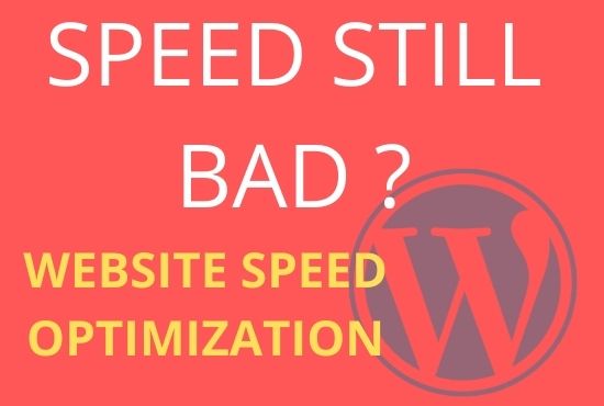 I will do wordpress speed optimization to set your lo...