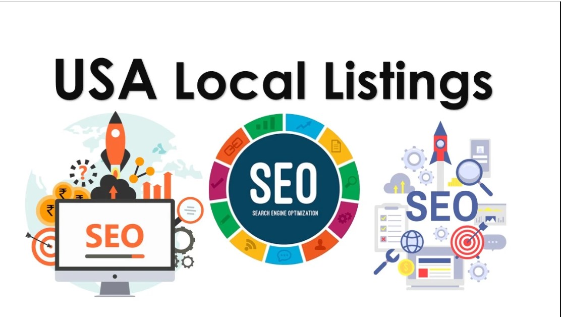 I will do 350 USA local citations local listings loca...