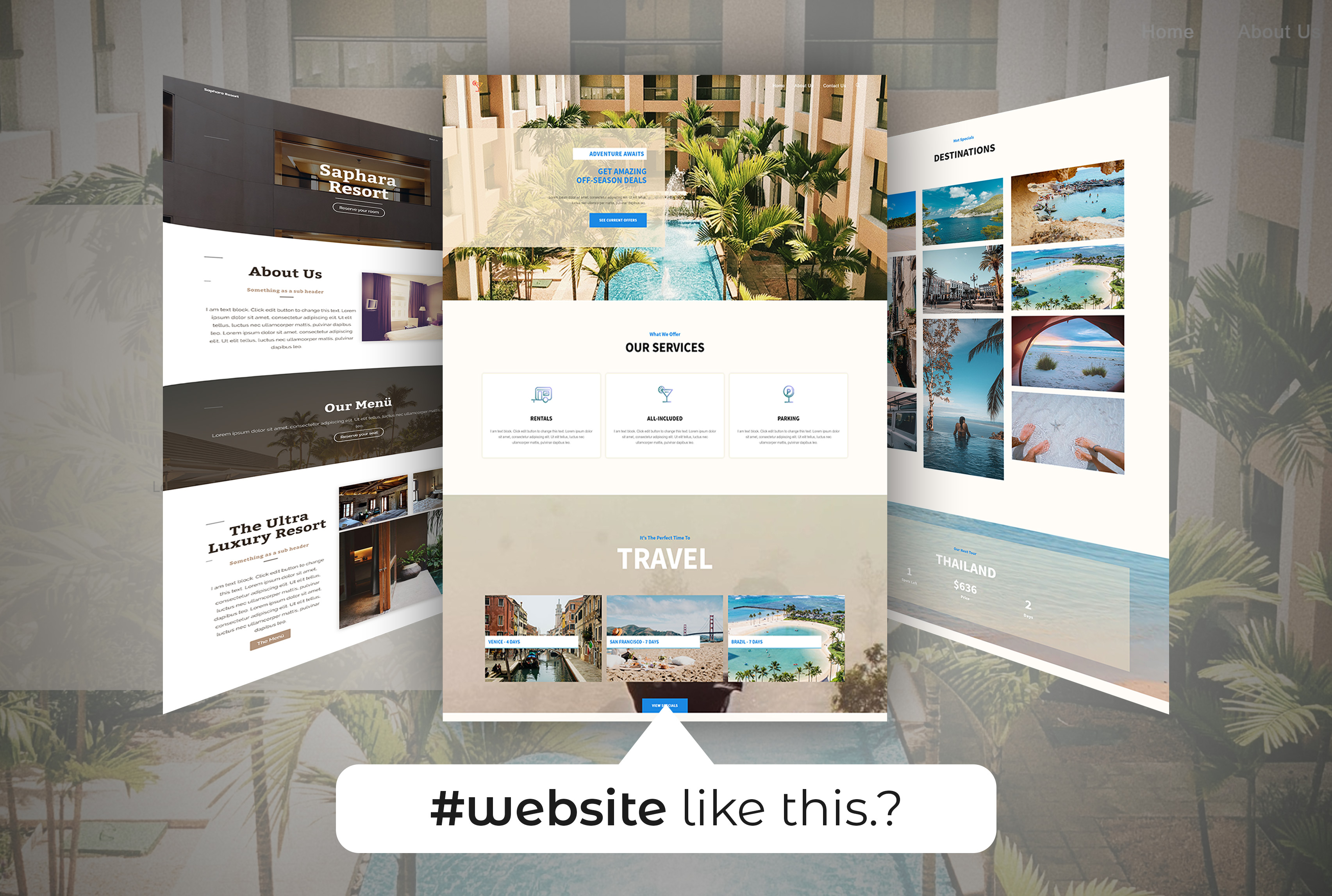 I Will Build Any Wordpress Website, Blog, Landing Page etc.